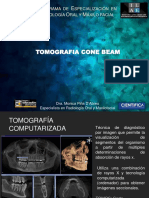 Tomografia Cone Beam Ilae