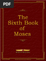 Moses