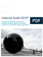 PwC-Internal Audit 2012