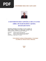 LUIS MELO de CARVALHO_O Movimento Dos Capitaes_ o MFA_ e o 25 de Abril