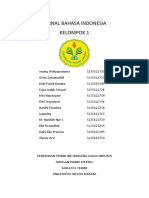 Jurnal Kelompok 1 Ptikreg2012