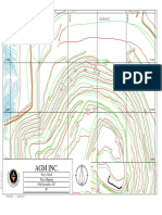 Rory's Knoll Prism Mapping 196400E-196800E 25Dec2017