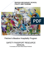 Safetypassportresource Manual