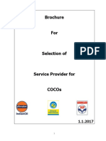 COCO SP Selection Brochure