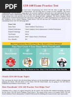 Ora Prep Document Oracle Corporation Java Platform