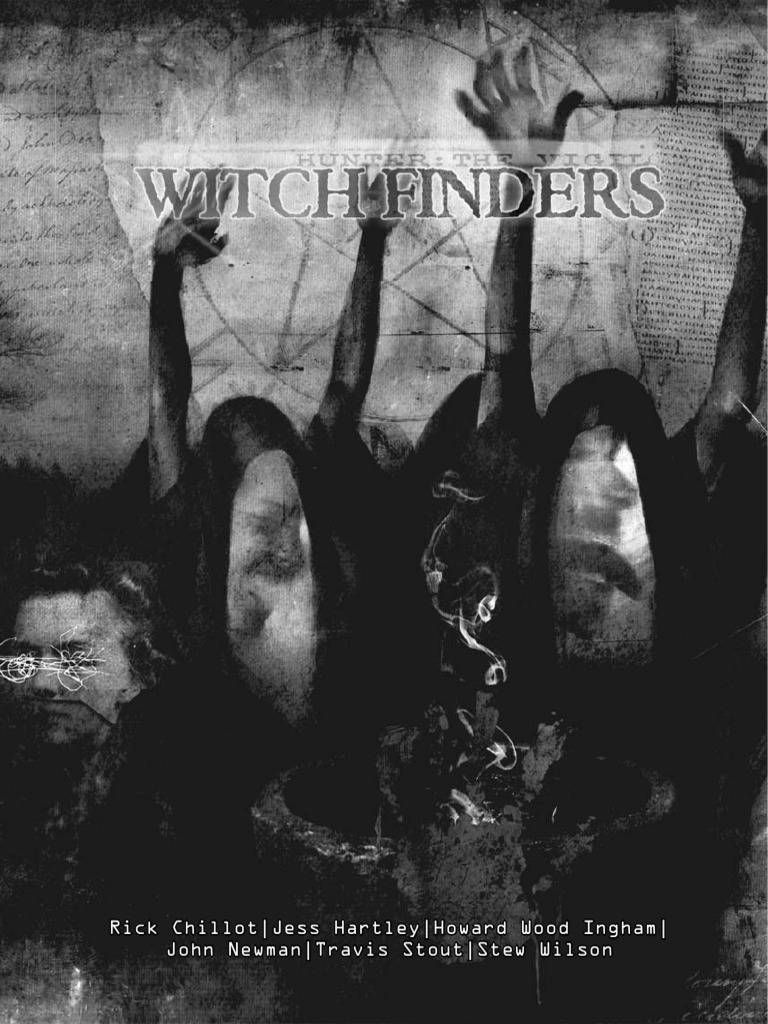 Hunter - Witches | PDF | Magic (Paranormal) | Witchcraft
