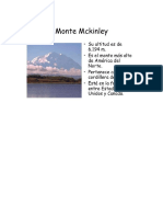 Monte Mckinley