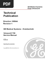 ecografo voluson 730