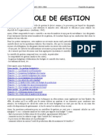 contrأ´le de gestion