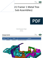 L551C UNV1 Framer 1 Metal Tree (Inc Sub Assemblies) : Name:Tarcomnicu Dragos