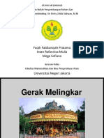 Animasi Gerak Melingkar