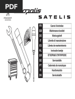 Geopolis 250 Libro de Revisiones