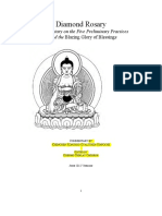 The Five Preliminary Practices: A Commentary on Refuge, Vajrasattva, Mandala Offering, Guru Yoga, and Lojong