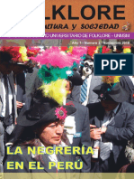 Revista FOLKLORE 2. la negrería andina.pdf