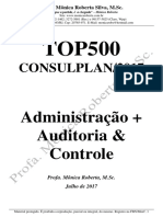 Apostila Top 500 Da Prof. Monica Roberta - Consulplan - 2017