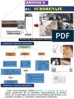 Subdrenaje Clase 2017-2