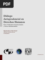 Diálogo Jurisprudencial en Derechos Humanos - Tirant Lo Blanch