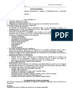 Maquinaria Factores Determinación Número Máquinas