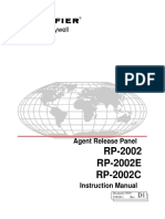 RP 2002e Manual