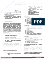 ESS PSOCORROS -AULAS 30_31 - INTOXICAÇÃO ENVENENAMENTO