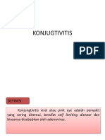 KONJUGTIVITIS