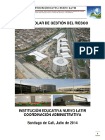 00 55pg Usar Plan Gest Riesgo Unidad Educ Latir PDF