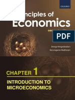 Chapter 1 Introduction To Economics