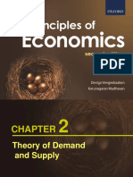 Chapter 2 Demand and Supply