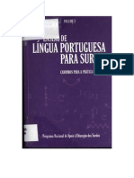 Livro de Portugues Para Surdos Vol 2