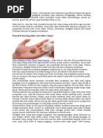 Buah Penghancur Batu Ginjal