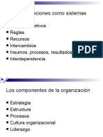 Analisis y Diseno Organizacional