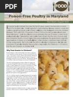 Download Poison-Free Poultry in Maryland by Food and Water Watch SN36805350 doc pdf