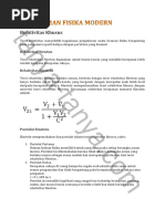 Download Rangkuman Fisika Modern by Fidtri Khoiriyah SN368054739 doc pdf