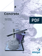 Cartilla Del Concreto