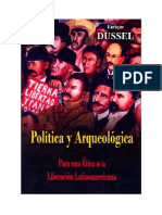 (8.3)Politica y Arqueologica