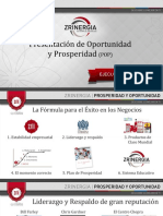Presentación de Oportunidad de Prosperidad CO PDF