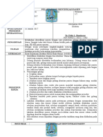 SOP Pelaksanaan Identifikasi Pasien