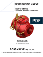 Rose PRV Instruction Manual 40WR42761