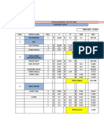 STP Tank Measurements