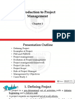 Project Management - Session 1 PPT C1QaoR7cBg
