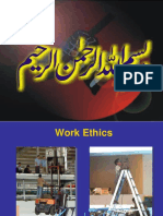 Work Ethics-Urdu