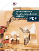 Panduan Praktis Peghematan Energi Di Hotel - 2 PDF