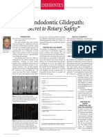 Endodontic Glidepath #1