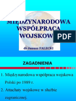 5.wspólpraca Międzynarodowa - Dyplomacja