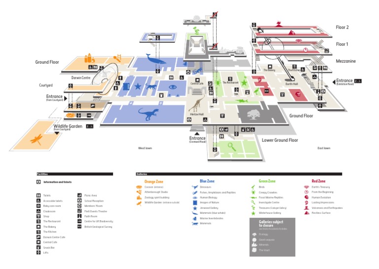 MAP NATIONAL MUSEUM OF NATURAL HISTORY intelligence overview