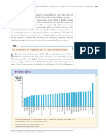 Understanding the US Health Economy and Insurance Issues