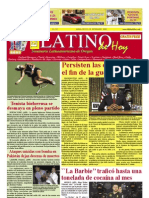 El Latino de Hoy Weekly Newspaper - 9-01-2010