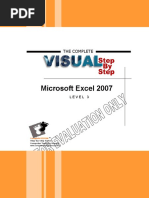 Download Excel07 Sample by imperial_ana SN36806957 doc pdf