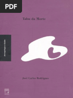 Tabu Da Morte