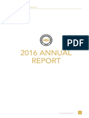 2016 Annual Report Securities Finance Bo!   nds Finance - 